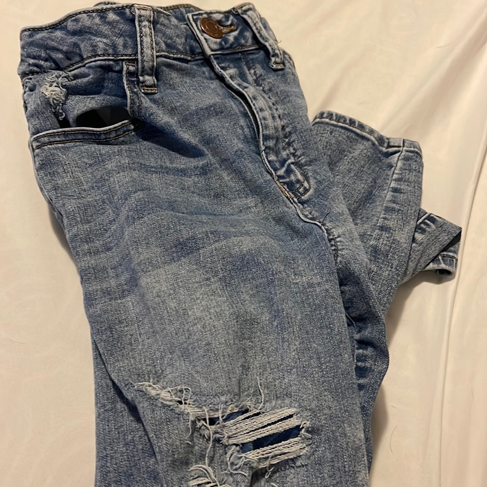 SO torn jeans